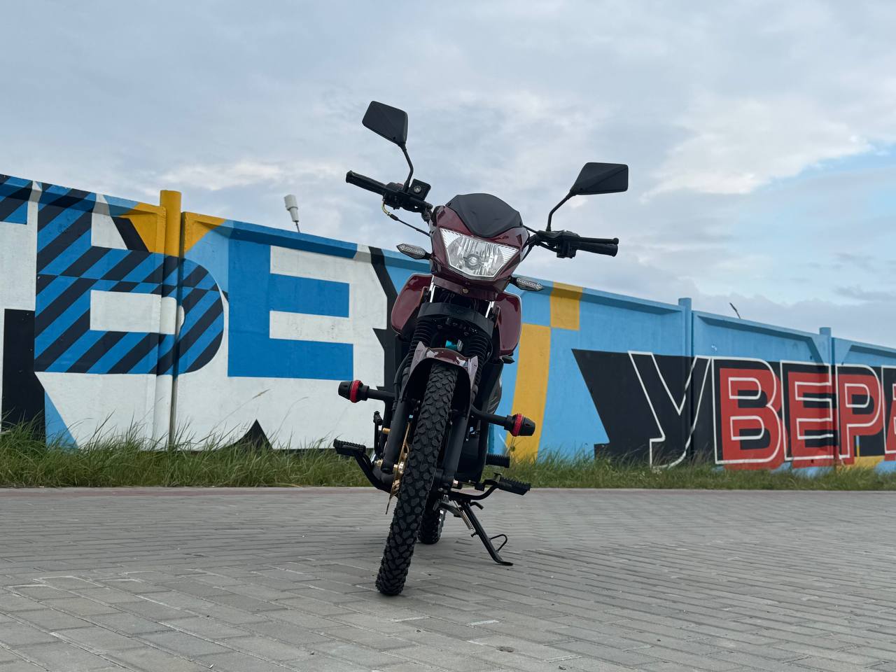 Мопед FAIDET TUGELA RS150 (49) в Калуге