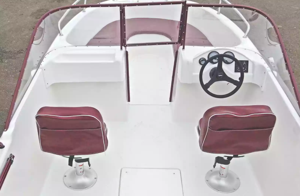 Комбинированный катер Neman-530 Open в Калуге