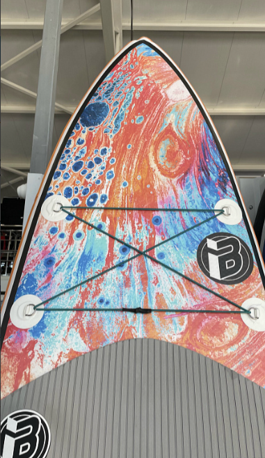 SUP (САП) ДОСКА RAIDEX I BOARD 11’ (332СМ) N 31 в Калуге