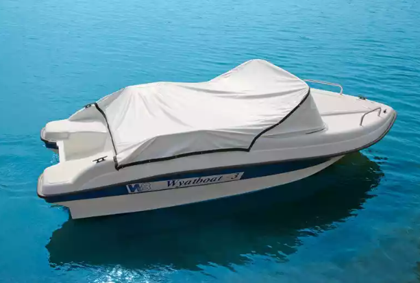 Стеклопластиковый катер Wyatboat-3 (c рундуками) в Калуге