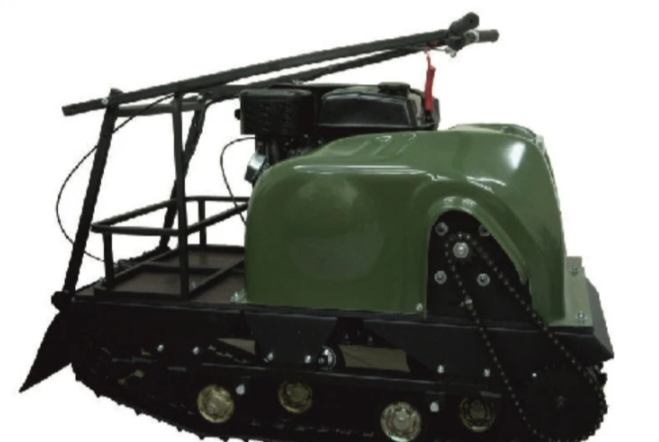 Мотобуксировщик PAXUS 500 AVANT MINI (1200 мм.), 9 л.с. в Калуге