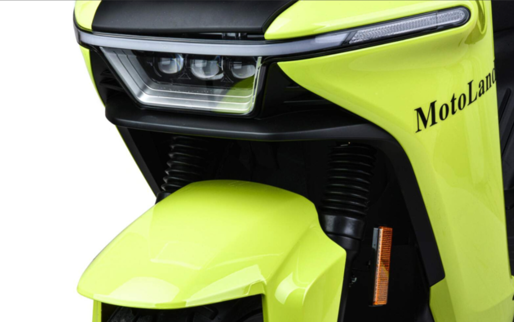 Скутер MOTOLAND (МОТОЛЕНД) CRICKET 150 (WY150-5D) в Калуге