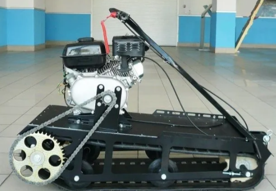 Мотобуксировщик XTREME-MOTORS "Конек-Горбунок" 6.5 л.с. в Калуге