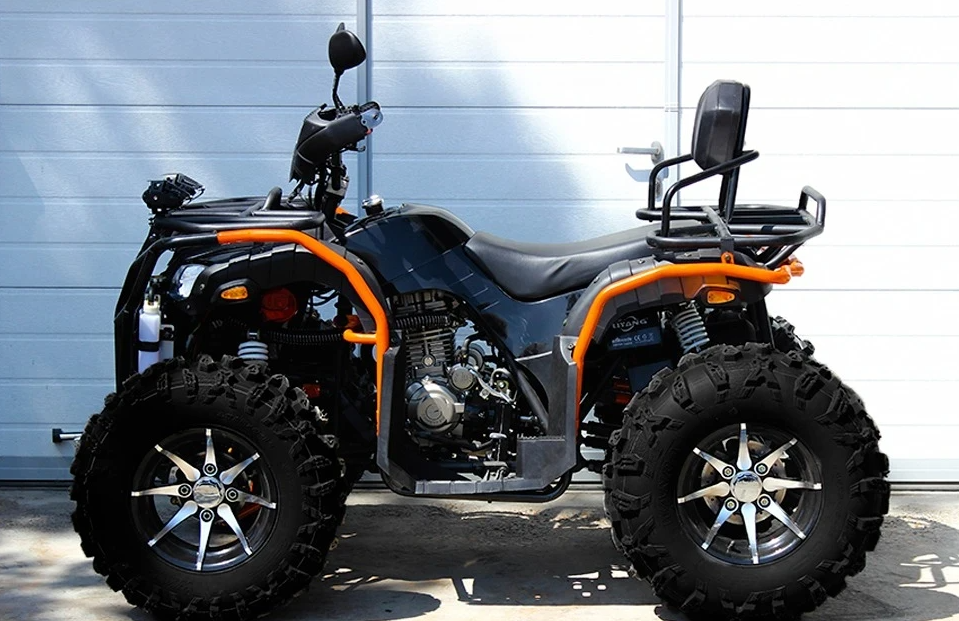 Квадроцикл PROMAX Фермер 350 4x4 ALL ROAD BASIC (2025) в Калуге