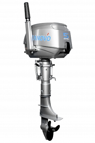 Лодочный мотор SEANOVO SNF5HL без бака 12 л. в Калуге