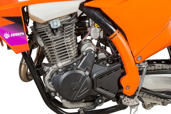 Эндуро мотоцикл IRBIS KTR 250 в Калуге