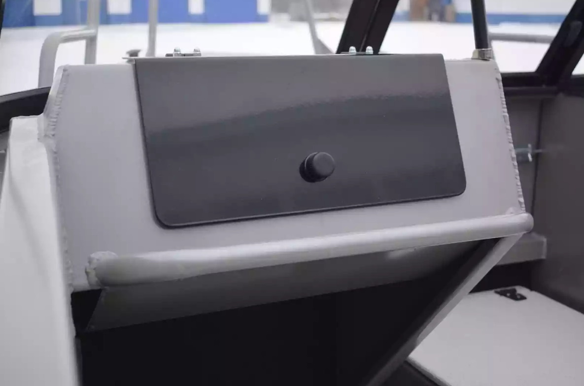 Алюминиевый катер Неман 550 DC в Калуге