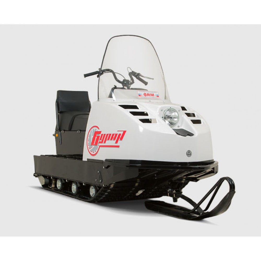 Снегоход РМ БУРАН А в Калуге