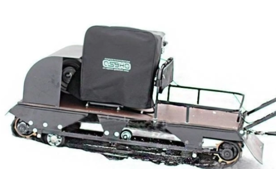 Мотобуксировщик ОНЕГО 500 GRAND 13 л.с. в Калуге