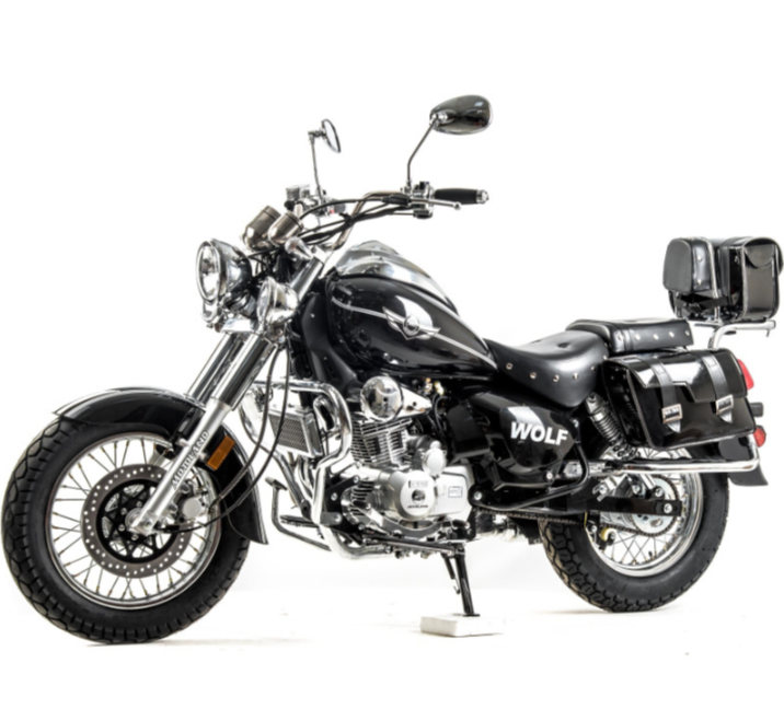 Мотоцикл MOTOLAND (МОТОЛЕНД) 300 WOLF в Калуге