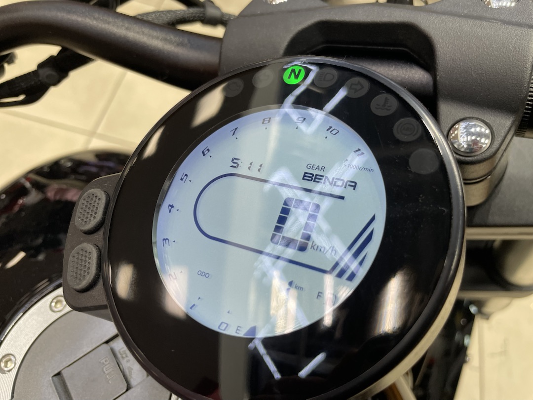 Мотоцикл Benda Funrider 125 в Калуге