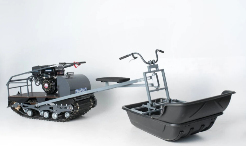 Мотобуксировщик ОНЕГО 500 15 FRONT LIMITED в Калуге