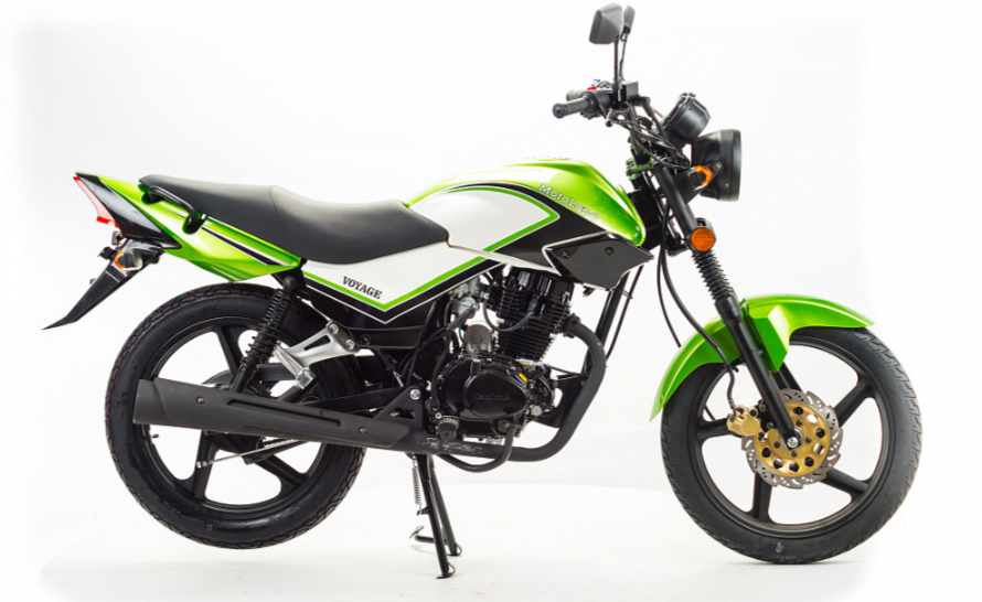Мотоцикл MOTOLAND (МОТОЛЕНД) VOYAGE 200 в Калуге