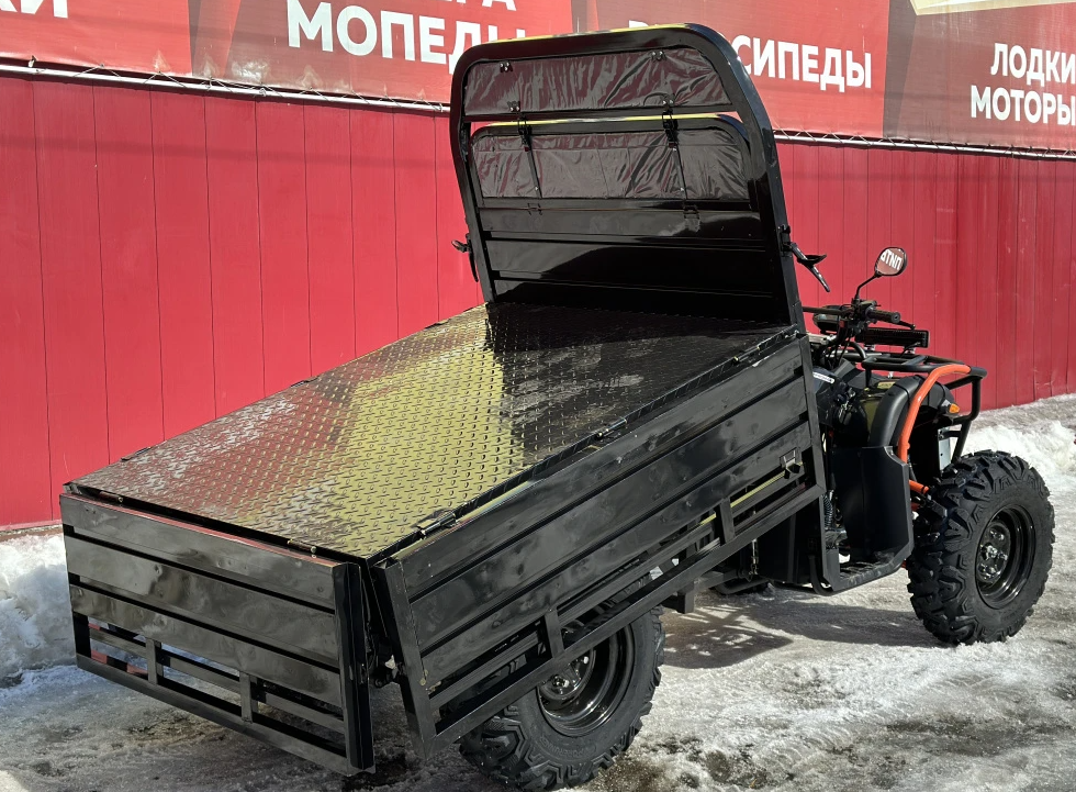 Квадроцикл PROMAX Фермер 350 4x4 ALL ROAD BASIC (2025) в Калуге
