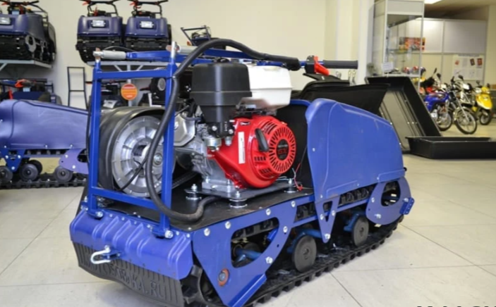 Мотобуксировщик БАРС СЛЕДОПЫТ FDS. RDS 18 л.с. в Калуге