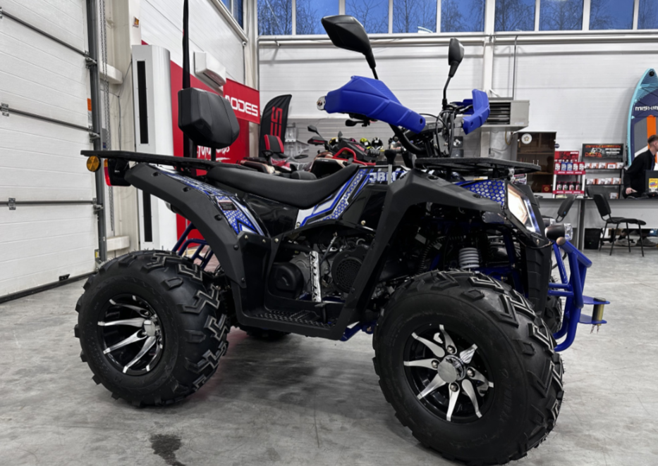 Квадроцикл GBM SHARP BIG 300 NEW PREMIUM в Калуге