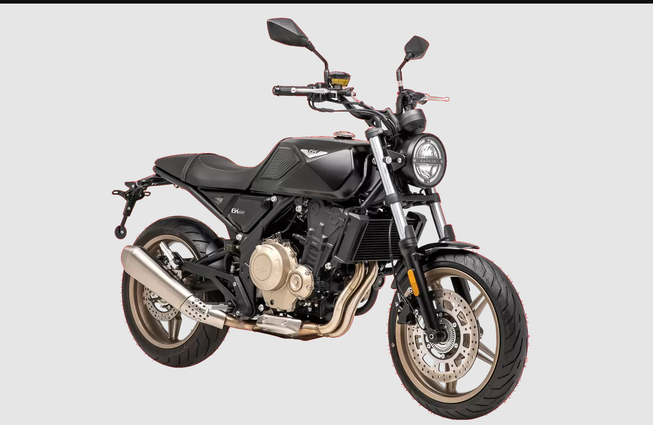 Мотоцикл GAOKIN GK 400 в Калуге