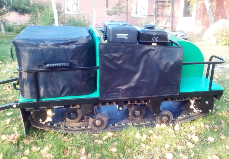 Мотобуксировщик Щукарь П-В 500, 15  (1250 мм) в Калуге