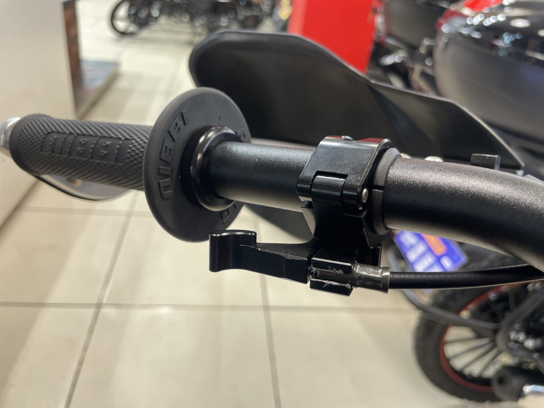 Кроссовый мотоцикл PROMAX BLACKOUT NB300 MX в Калуге