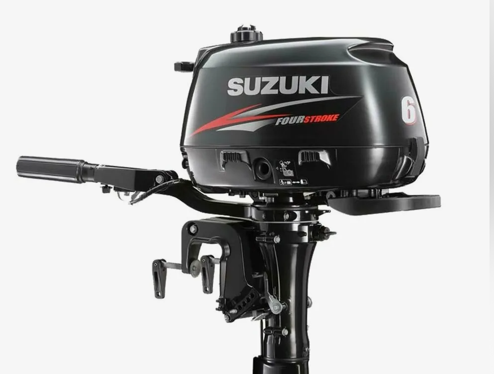 Лодочный мотор Suzuki DF6AS в Калуге