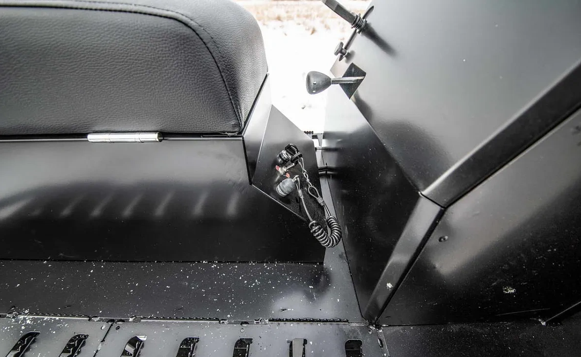 Снегоход БТС "АРКТИК 4Т" 18.5 л.с. э/зап, реверс, тормоз в Калуге