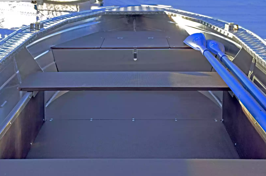 Алюминиевая лодка Wyatboat-370 Р в Калуге