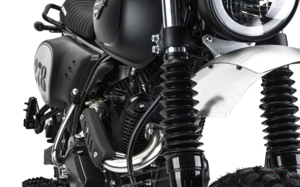 Мотоцикл MOTOLAND (МОТОЛЕНД) LEGEND (XL250-A) (172FMM-5/PR250) в Калуге