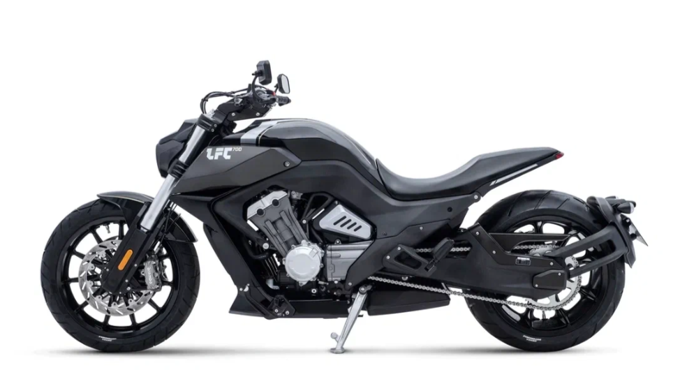 Мотоцикл Benda LFC 700 в Калуге