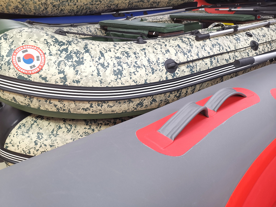 Лодка MISHIMO PRO 335 в Калуге