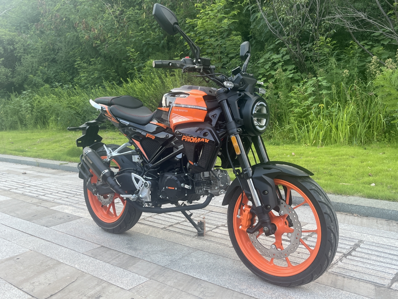 Мопед PROMAX CB130R (49) в Калуге