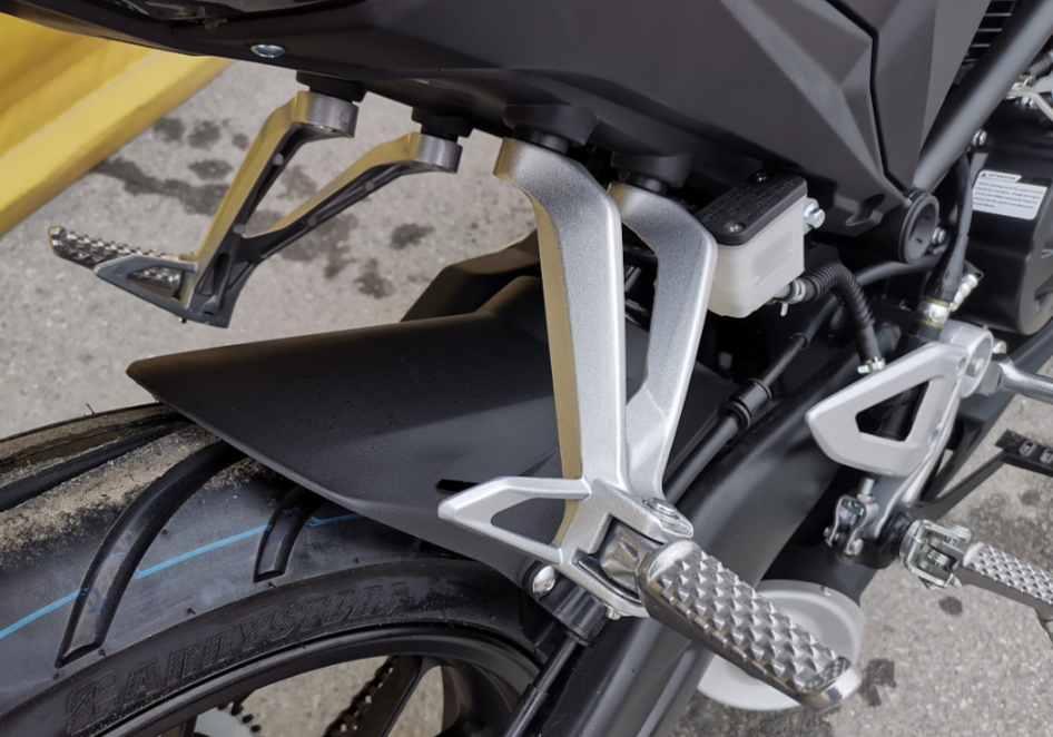 Мотоцикл MOTOLAND (МОТОЛЕНД) 250 CB250 (172FMM-5/PR250) (2022 г.) в Калуге