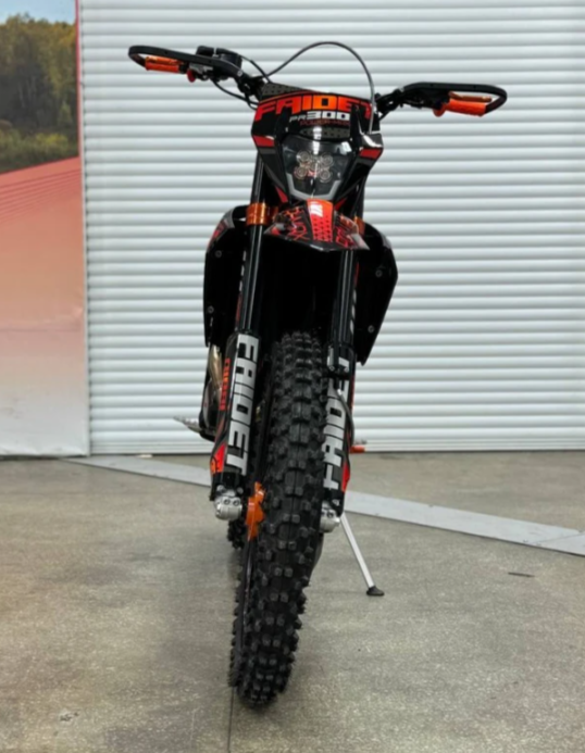 Кроссовый мотоцикл FAIDET PR300 MAX WP в Калуге