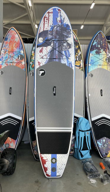 SUP (САП) ДОСКА RAIDEX TAKUMO 10.6’ (320СМ) N 3 в Калуге