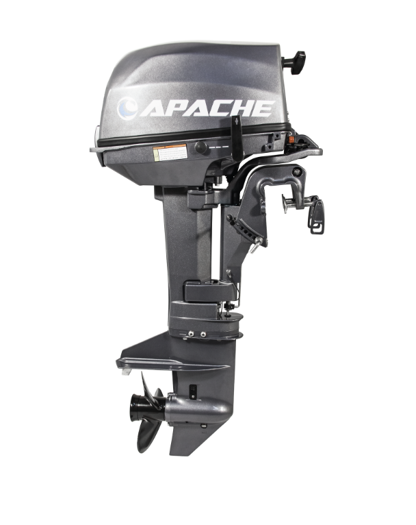 Лодочный мотор APACHE T9.8 BS в Калуге