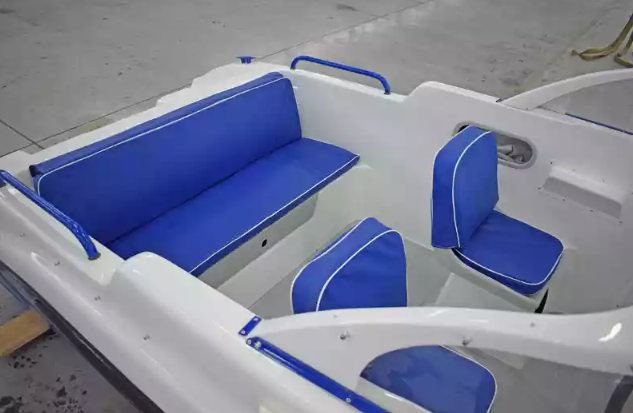 Комбинированный катер Neman-450 в Калуге