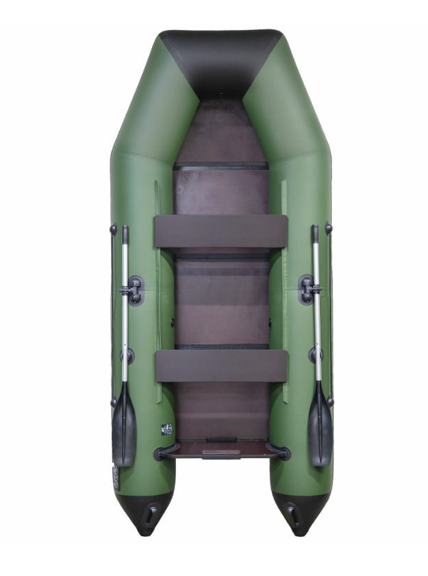 Лодка АКВА 3200 слань-книжка в Калуге