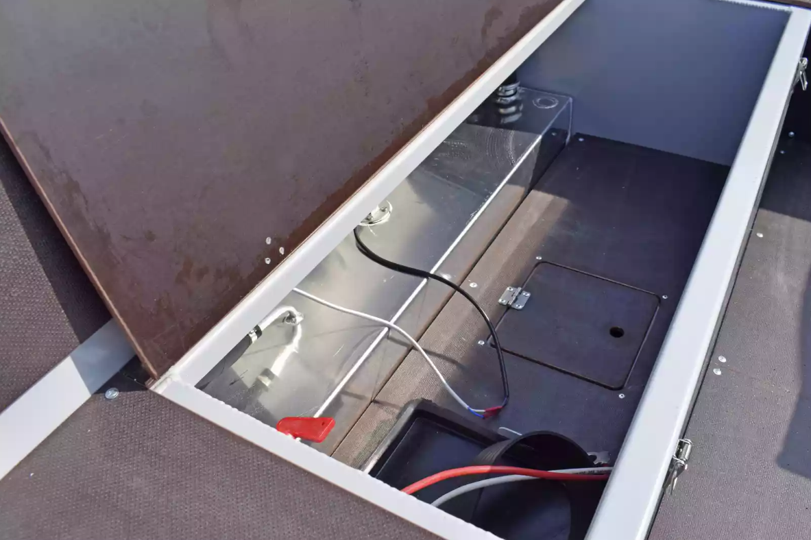 Алюминиевый катер Неман-420 DCM NEW в Калуге