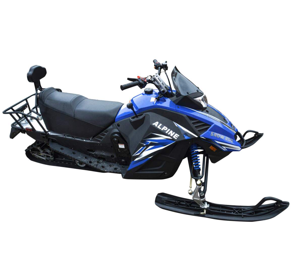 Снегоход MOTOLAND (МОТОЛЕНД) ALPINE 200 в Калуге