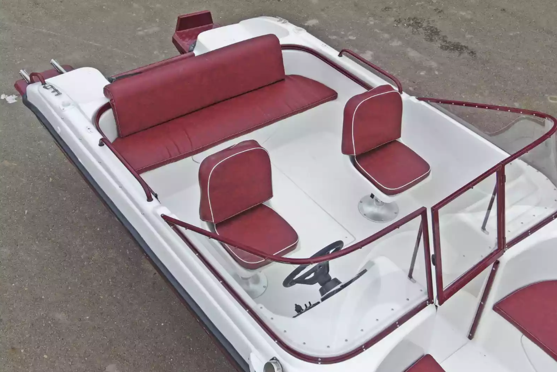 Комбинированный катер Neman-530 Open в Калуге