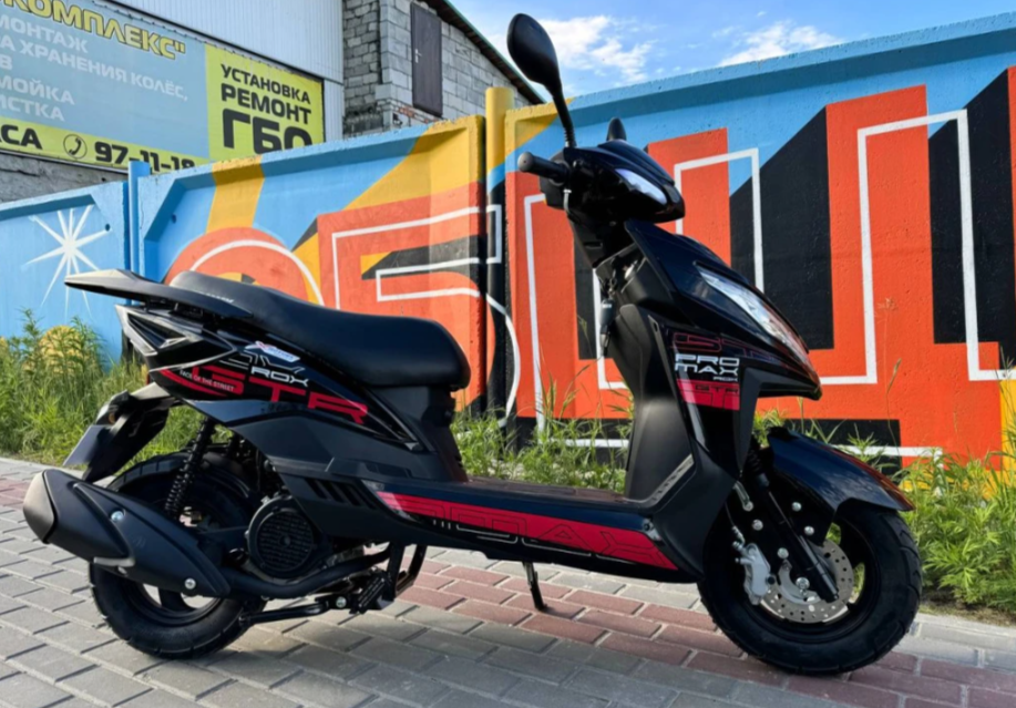 Скутер PROMAX ROX 200 (49) в Калуге