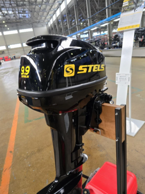 Лодочный мотор STELS 9.9HP в Калуге