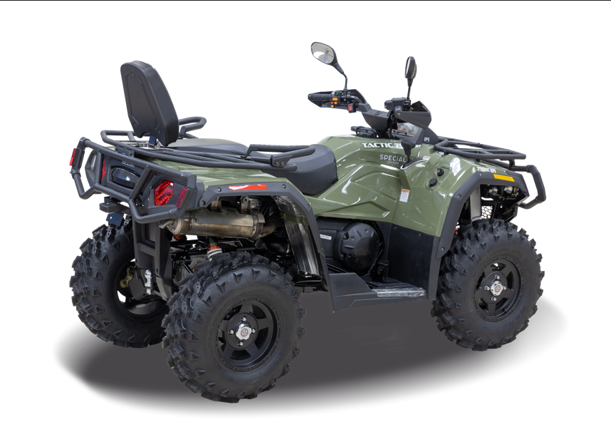 Квадроцикл HISUN HiSUN TACTIC 750-/LIMITED/ в Калуге
