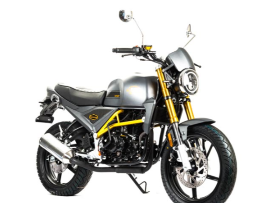 Мотоцикл MOTOLAND (МОТОЛЕНД) SCRAMBLER 250 в Калуге
