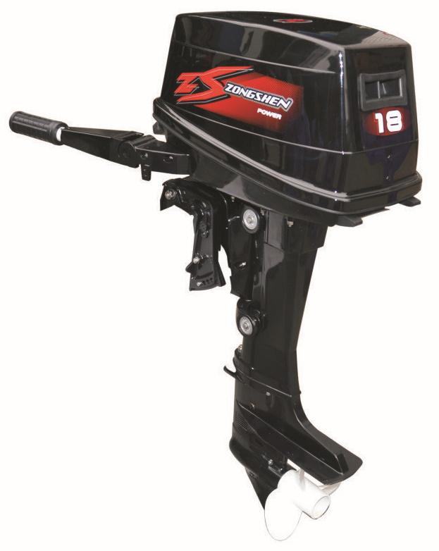 Лодочный мотор Zongshen T18 в Калуге