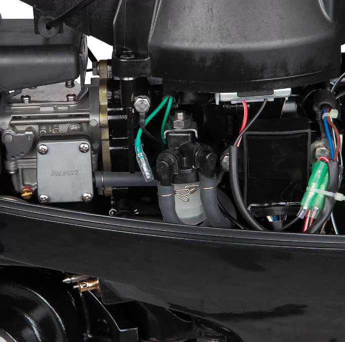 Лодочный мотор MARLIN MP 9.9 AMHL в Калуге