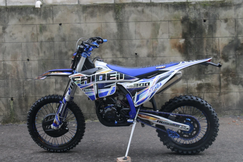 Кроссовый мотоцикл FAIDET NC300S EFI ULTRA KKE в Калуге