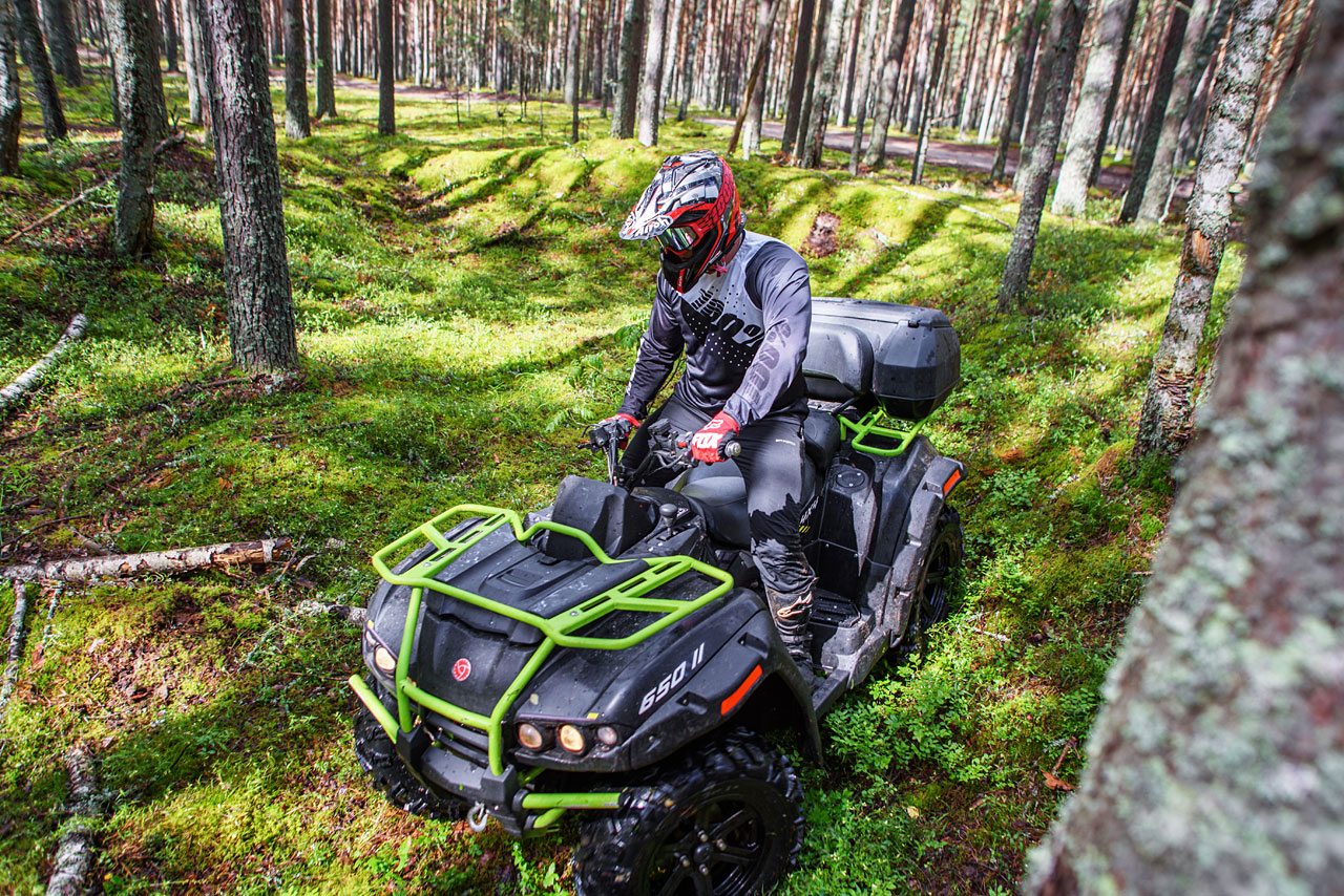 Квадроцикл РМ (Русская механика) 650-2 в Калуге