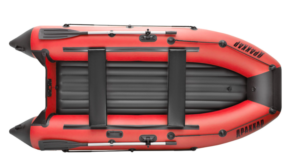 ЛОДКА ДРАККАР 3000 НДНД CLASSIC (БЕЗКИЛЬ) в Калуге