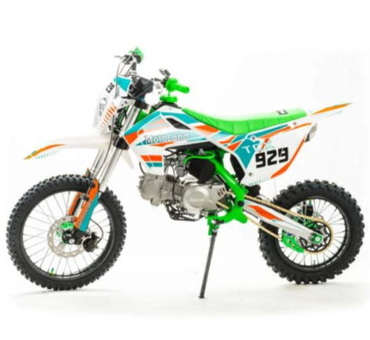 Питбайк MOTOLAND (МОТОЛЕНД) TCX125 E в Калуге