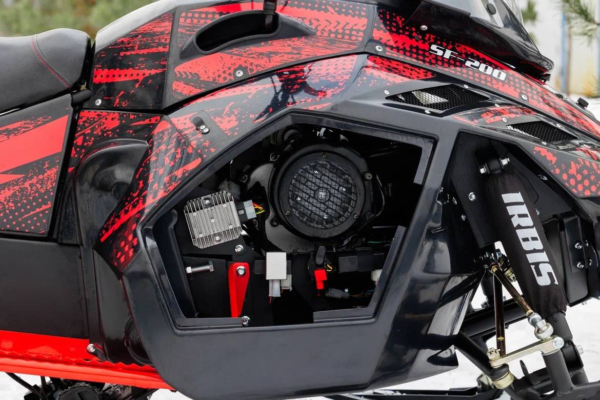 Снегоход IRBIS SF200L NEW 24/25 в Калуге